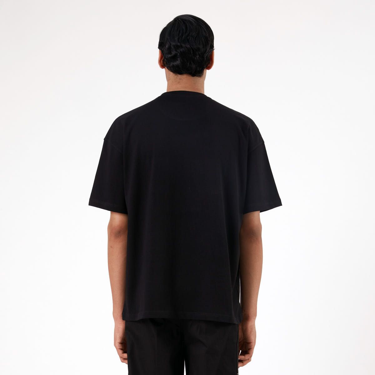 Hydrant Applique Tee - BL - image 4