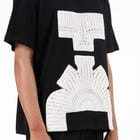 Hydrant Applique Tee - BL view 5