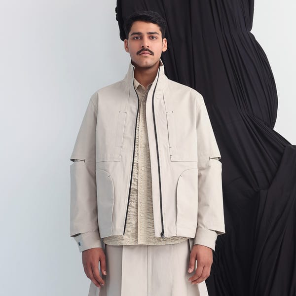 MARGN — Synovial Regiment Jacket