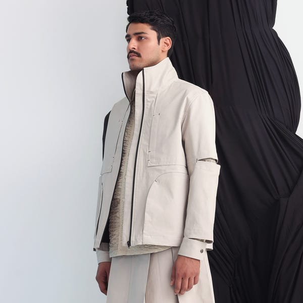 MARGN — Synovial Regiment Jacket