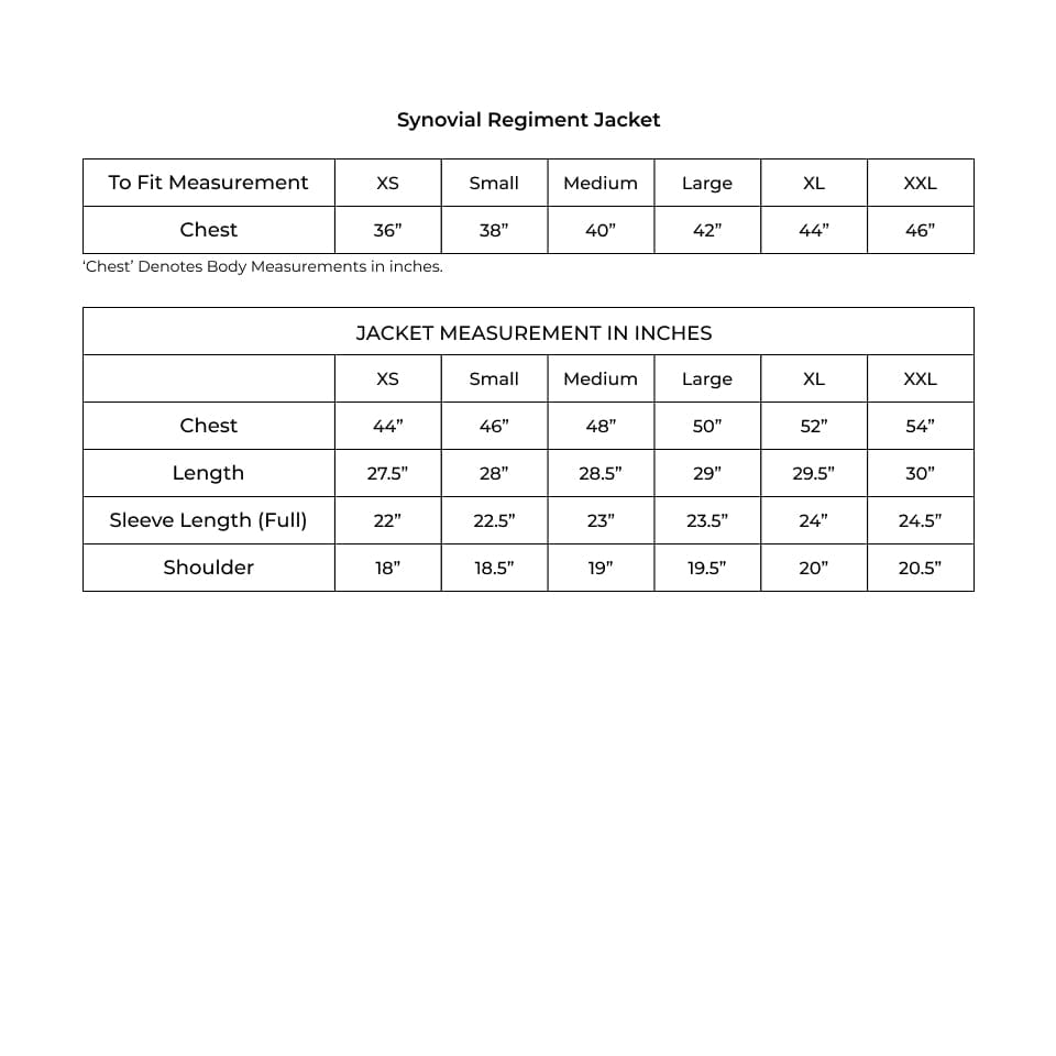 Synovial Regiment Jacket - image 7