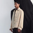 Corduroy Checks Overshirt view 3