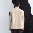 Corduroy Checks Overshirt view 4