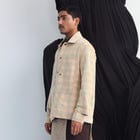 Corduroy Checks Overshirt view 6