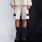 Regiment Shorts- Beige view 6