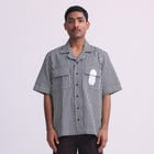 Striped Regiment Shirt view 1