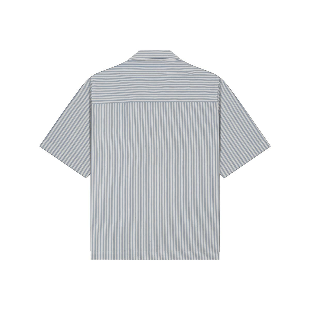 Striped Regiment Shirt - image 13