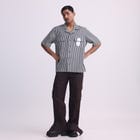 Striped Regiment Shirt view 4