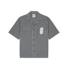 Striped Regiment Shirt view 5