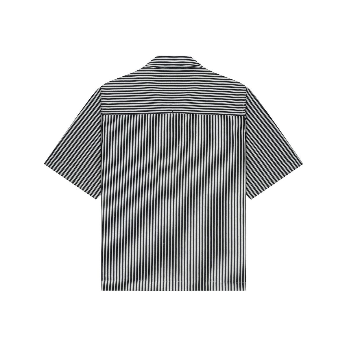 Striped Regiment Shirt - image 6