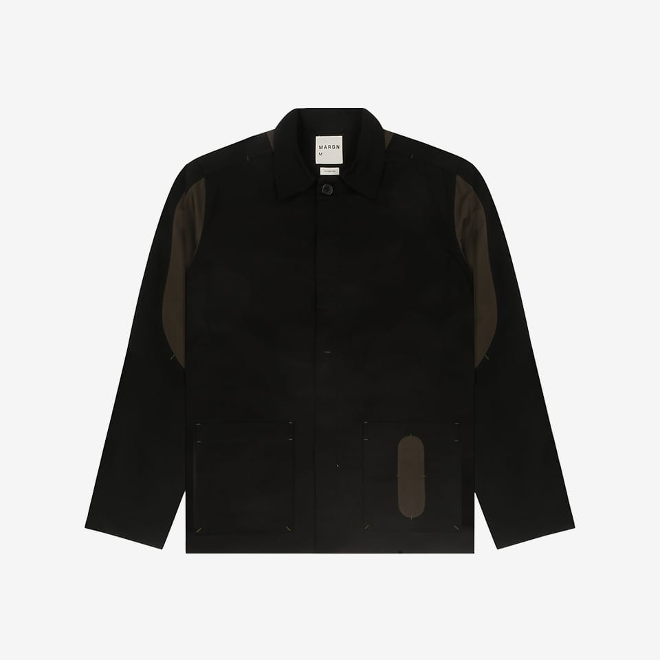 Binary Fission Overshirt 101 - image 1