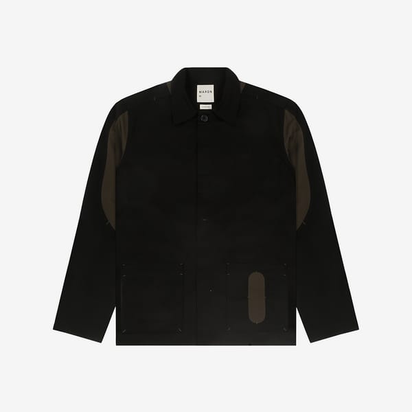 MARGN — Binary Fission Overshirt 101