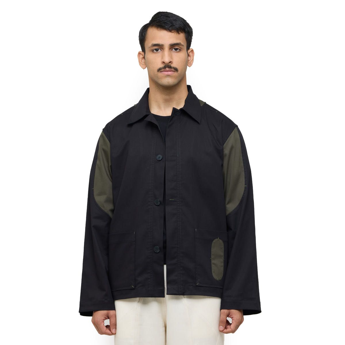 Binary Fission Overshirt 101 - image 2