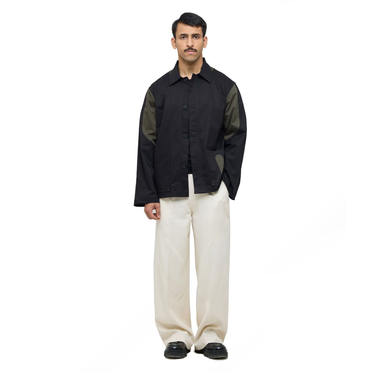Binary Fission Overshirt 101 - image 5