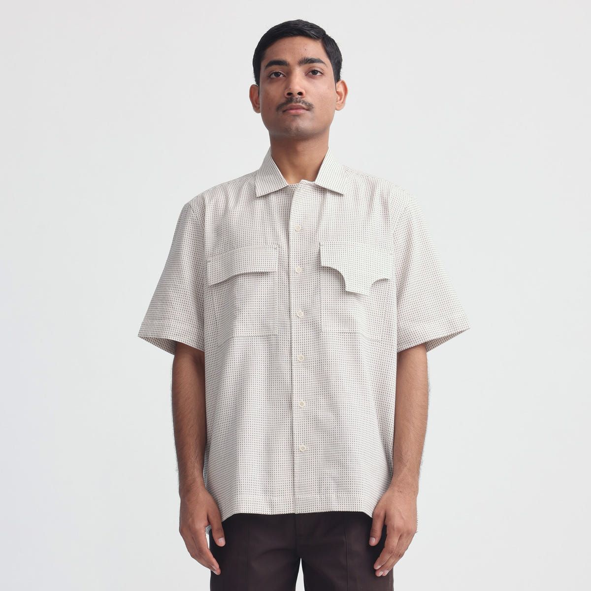 Actin Shirt- White - image 2