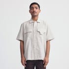 Actin Shirt- White view 2