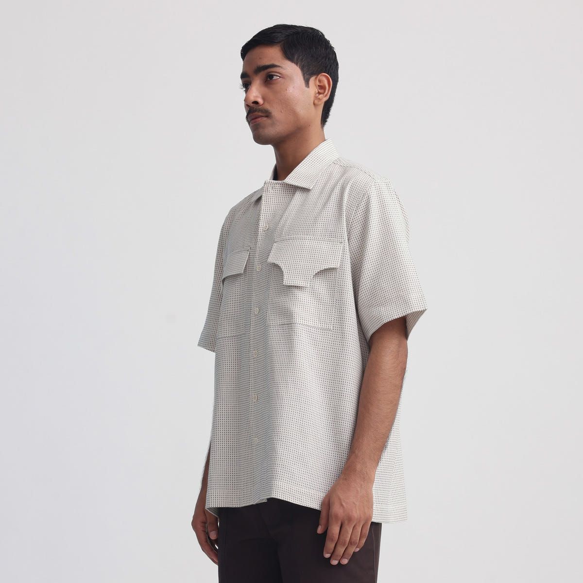 Actin Shirt- White - image 3