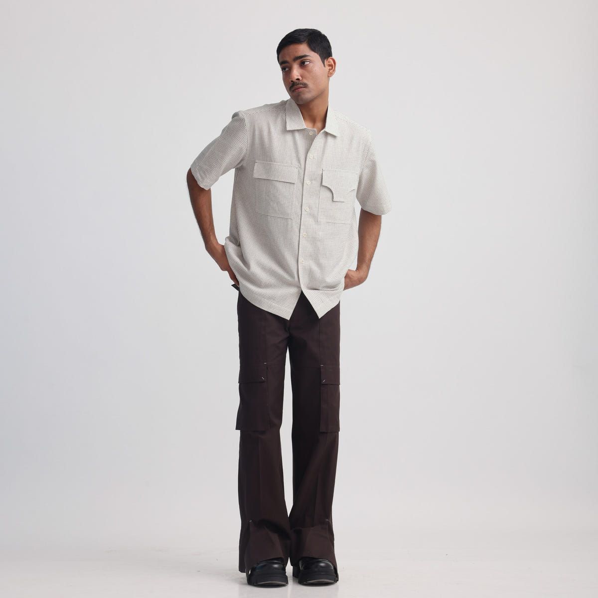 Actin Shirt- White - image 5