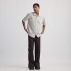 Actin Shirt- White view 5