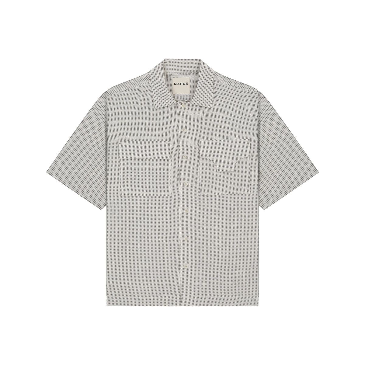 Actin Shirt- White - image 6