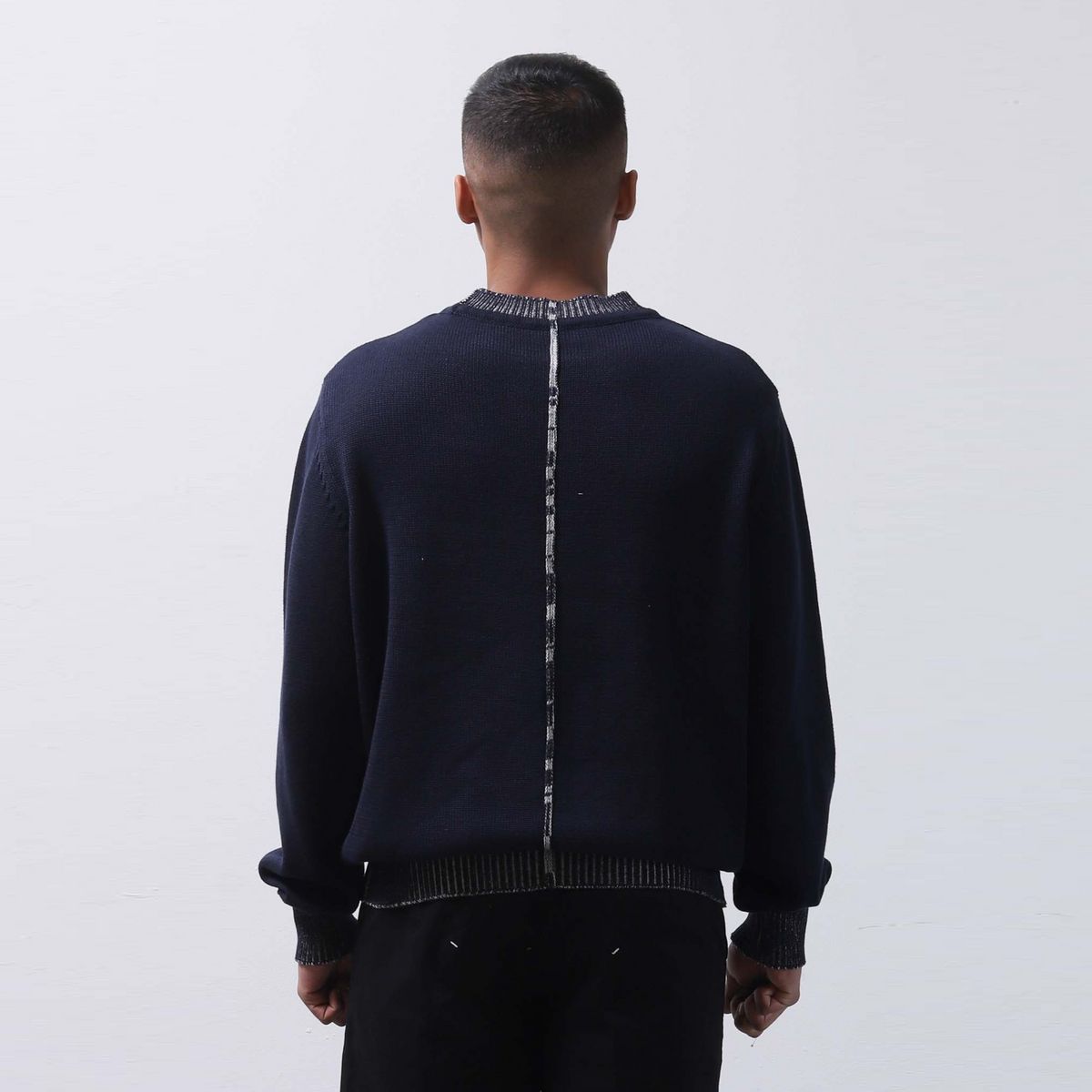 Stem Pullover- Blue - image 3