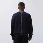 Stem Pullover- Blue view 3