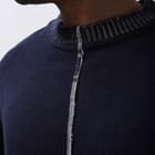 Stem Pullover- Blue view 4
