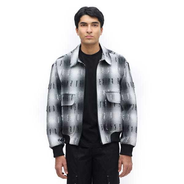 MARGN — Medullary Bomber Jacket- BL