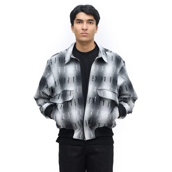 MARGN — Medullary Bomber Jacket- BL