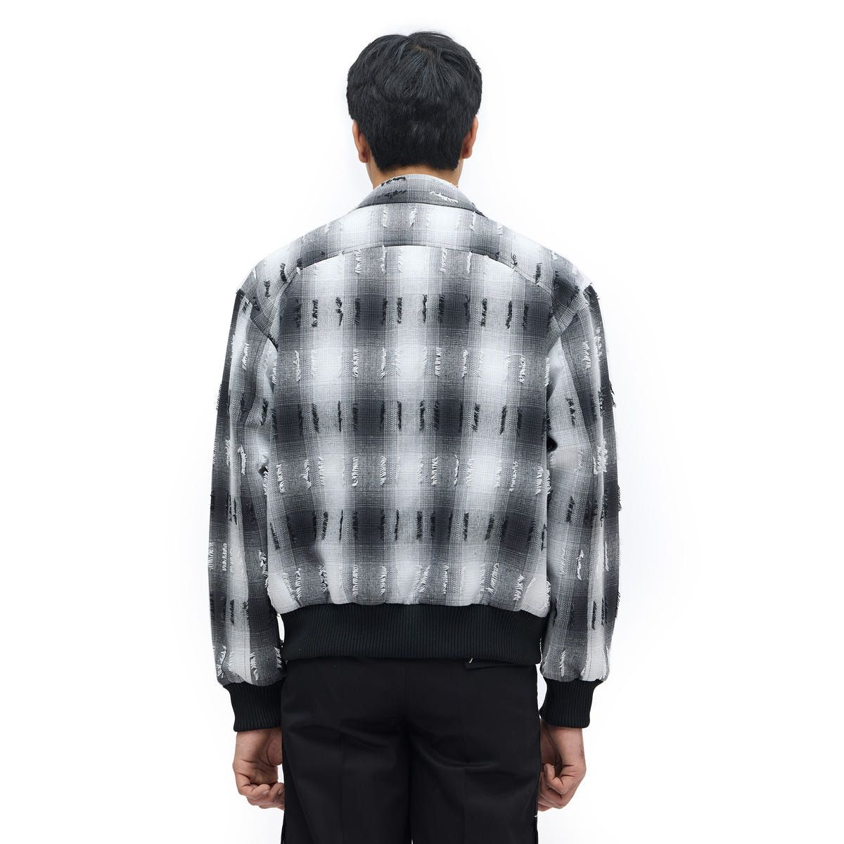 Medullary Bomber Jacket- BL - image 4