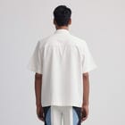 Vertebrae Symbolic Shirt- Off White BLUE view 3