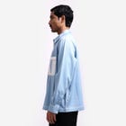 Canopy Denim Shirt- Full Sleeves- Blue view 3