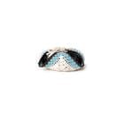 Glass Bangles Artefact- Teal Cover view 3