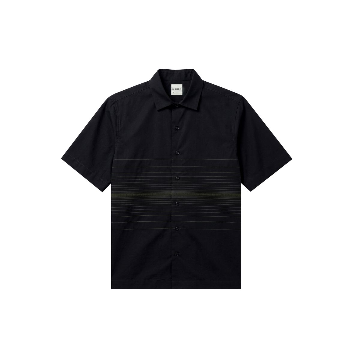HORIZON SHIRT- BL - image 1