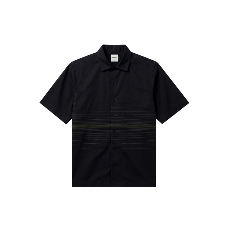 HORIZON SHIRT- BL