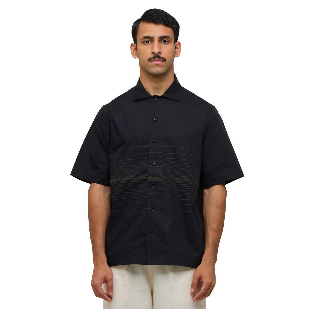 HORIZON SHIRT- BL - image 2