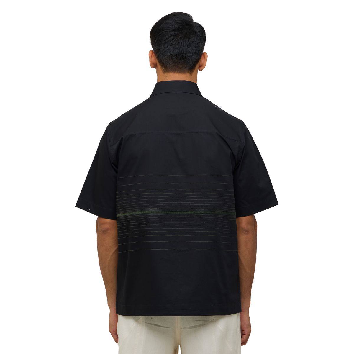 HORIZON SHIRT- BL - image 5