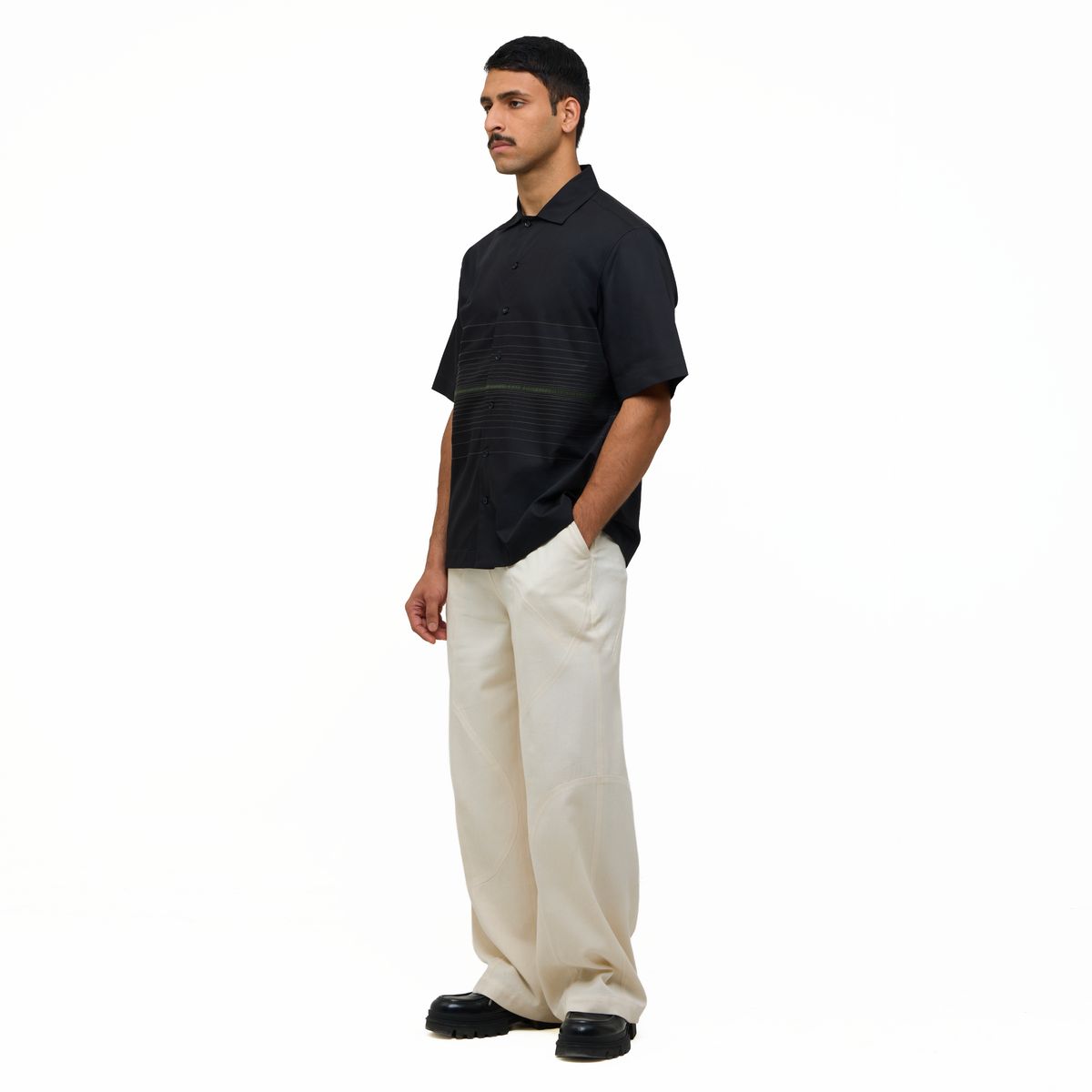 HORIZON SHIRT- BL - image 6