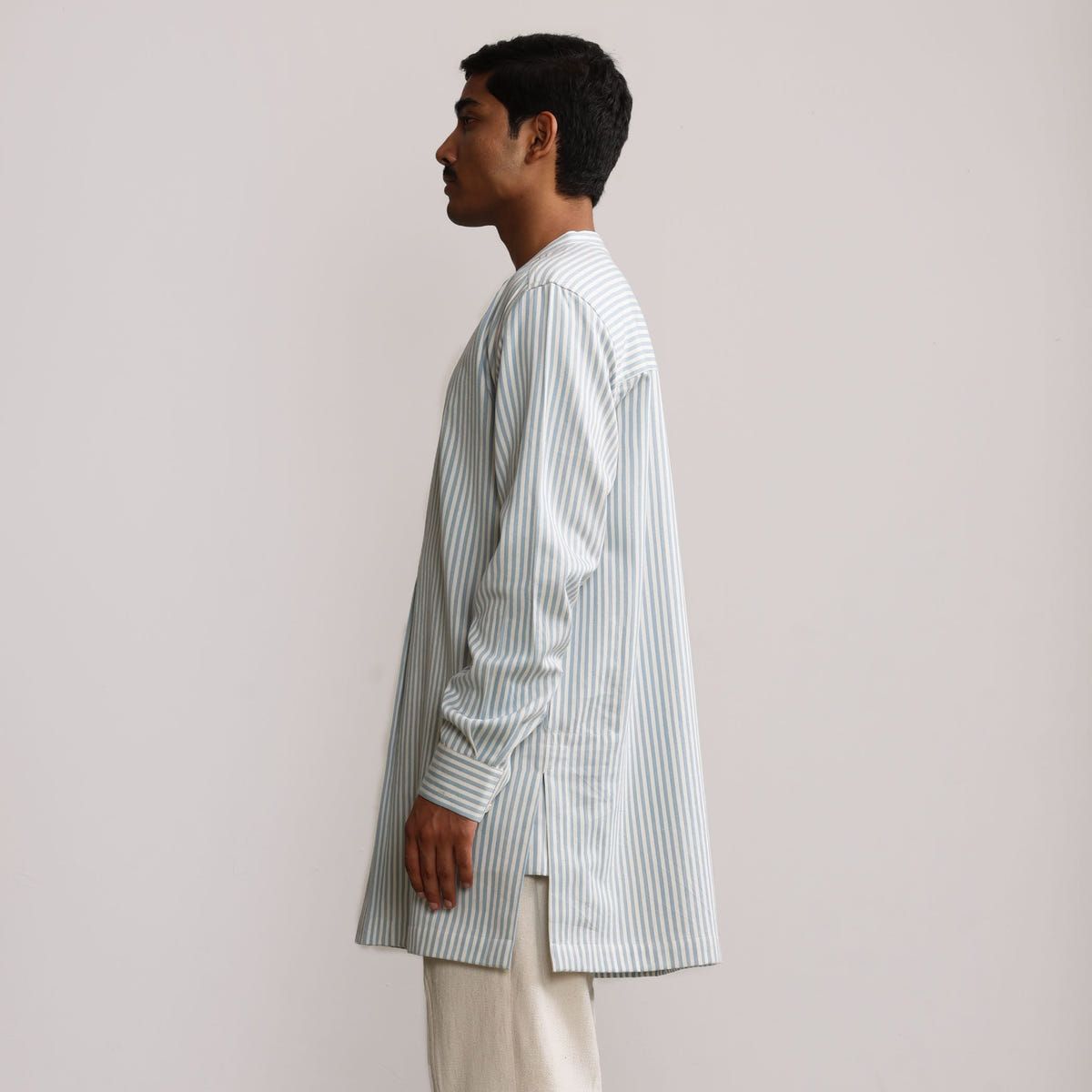 Canopy Striped Tunic - image 2