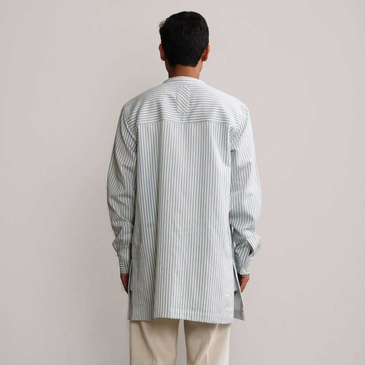 Canopy Striped Tunic - image 3