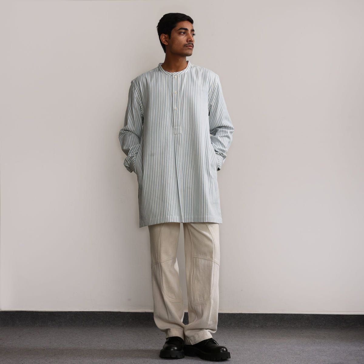 Canopy Striped Tunic - image 4