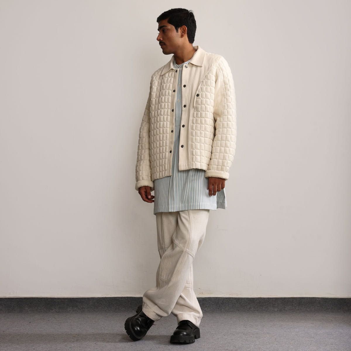 Canopy Striped Tunic - image 5