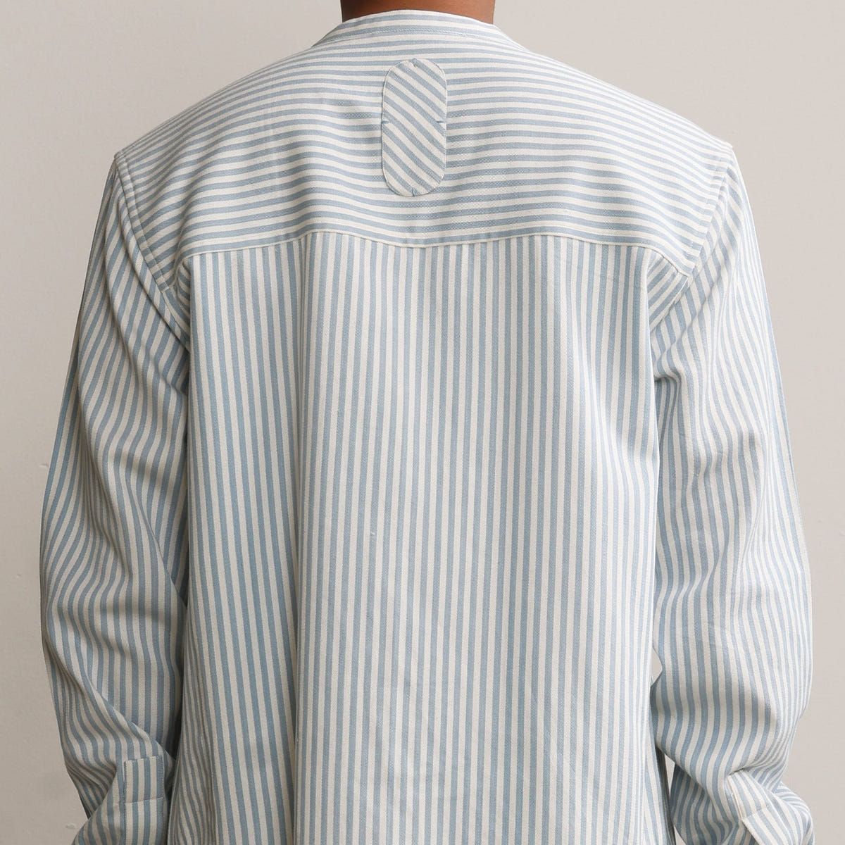 Canopy Striped Tunic - image 6