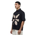 Vertebrae Symbolic Shirt- Black view 3