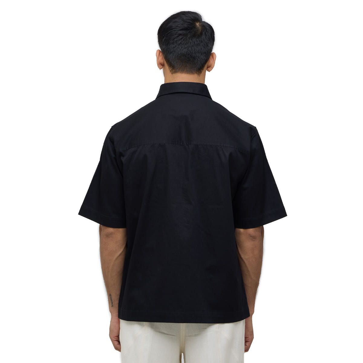Vertebrae Symbolic Shirt- Black - image 4