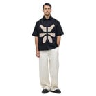 Vertebrae Symbolic Shirt- Black view 5