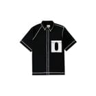 Canopy Denim Shirt- Black view 1