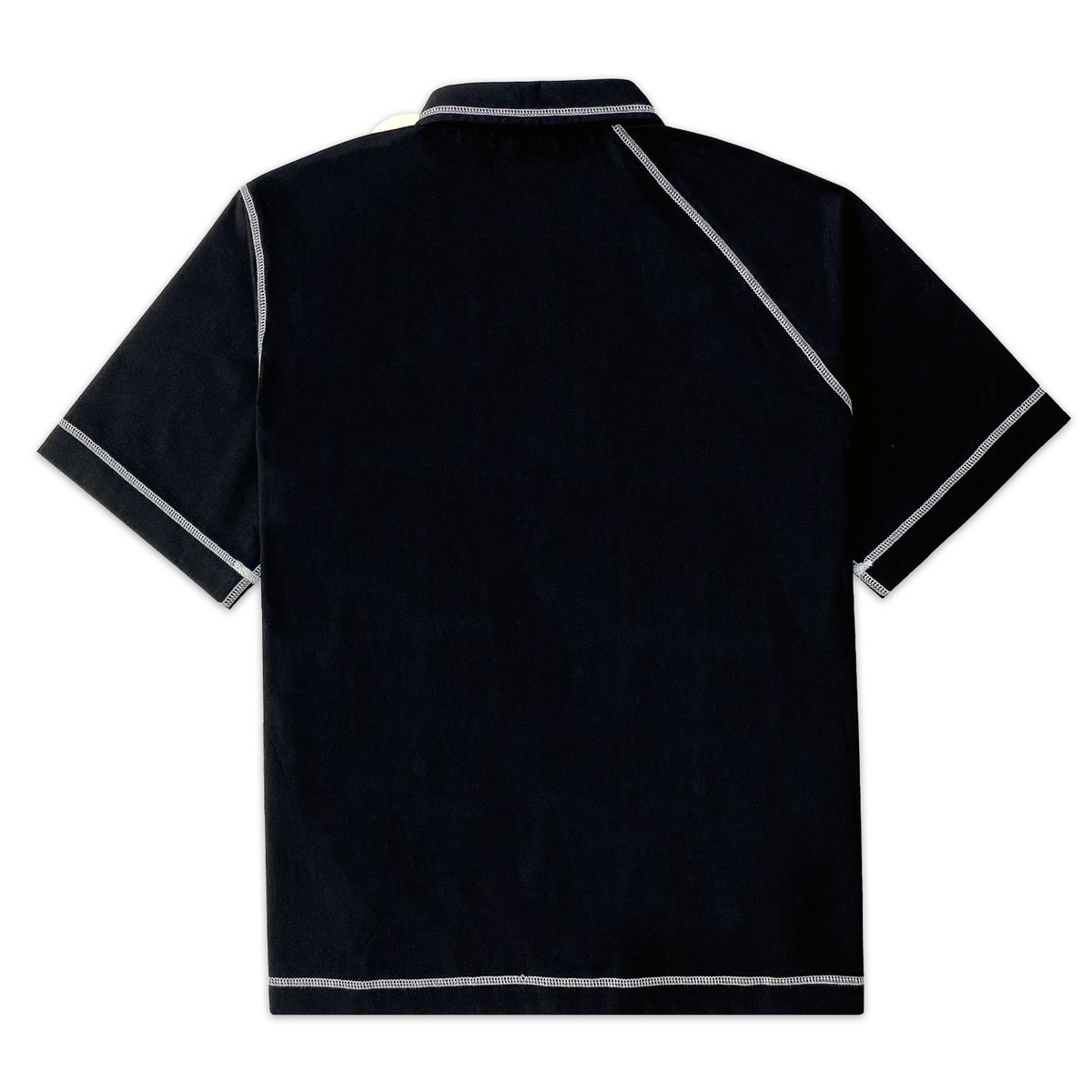 Canopy Denim Shirt- Black - image 2