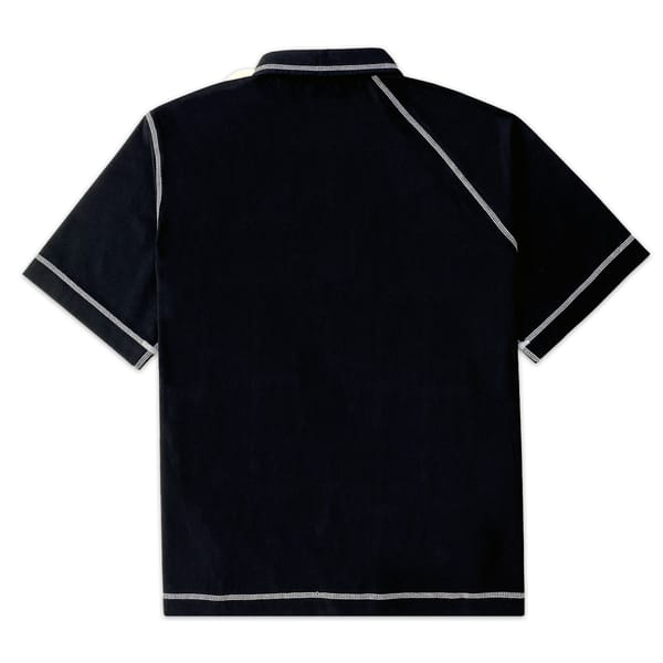 MARGN — Canopy Denim Shirt- Black