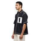 Canopy Denim Shirt- Black view 4